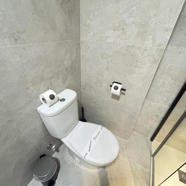 El Rubio de Campoamor - Apartamento con ducha - 38