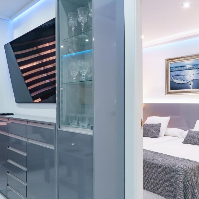 Apartamento Edificio Ricardo - One-Bedroom Apartment - 26