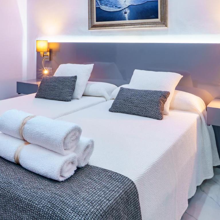Apartamento Edificio Ricardo - One-Bedroom Apartment - 27