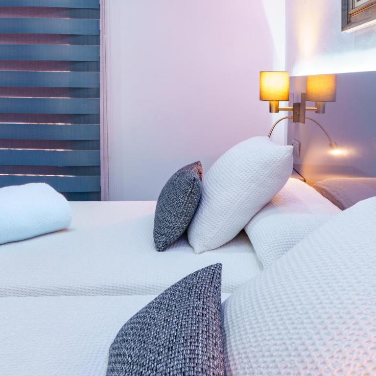 Apartamento Edificio Ricardo - One-Bedroom Apartment - 29