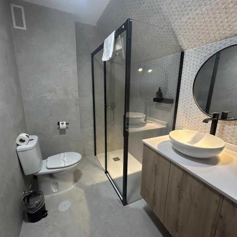 El Rubio de Campoamor - Apartamento con ducha - 44