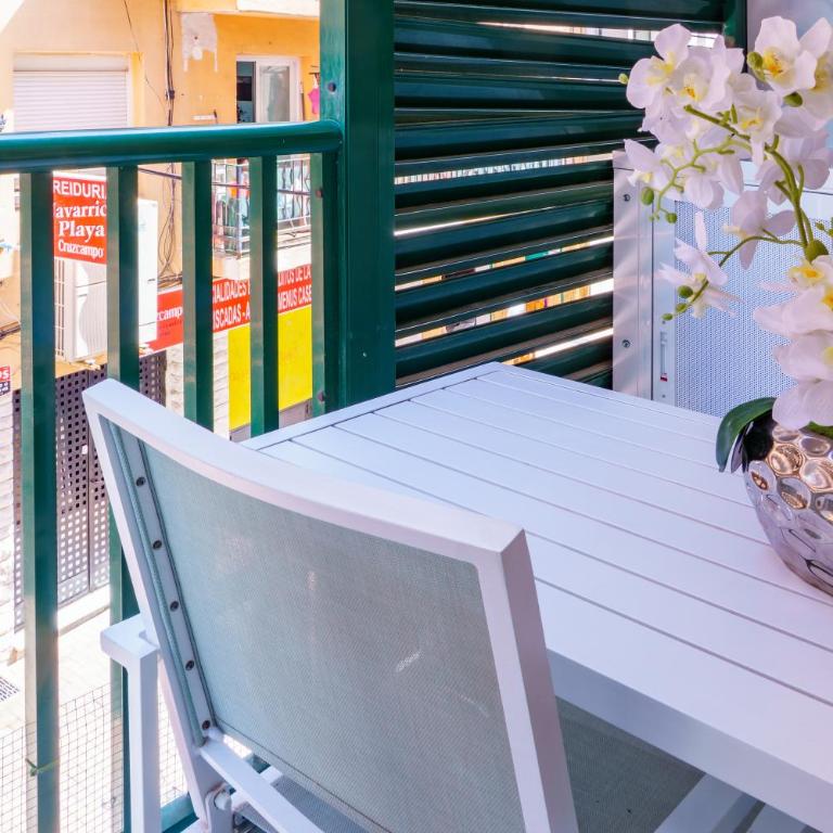 Apartamento Edificio Ricardo - One-Bedroom Apartment - 36