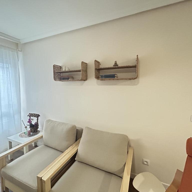 El Rubio de Campoamor - Apartamento con ducha - 21