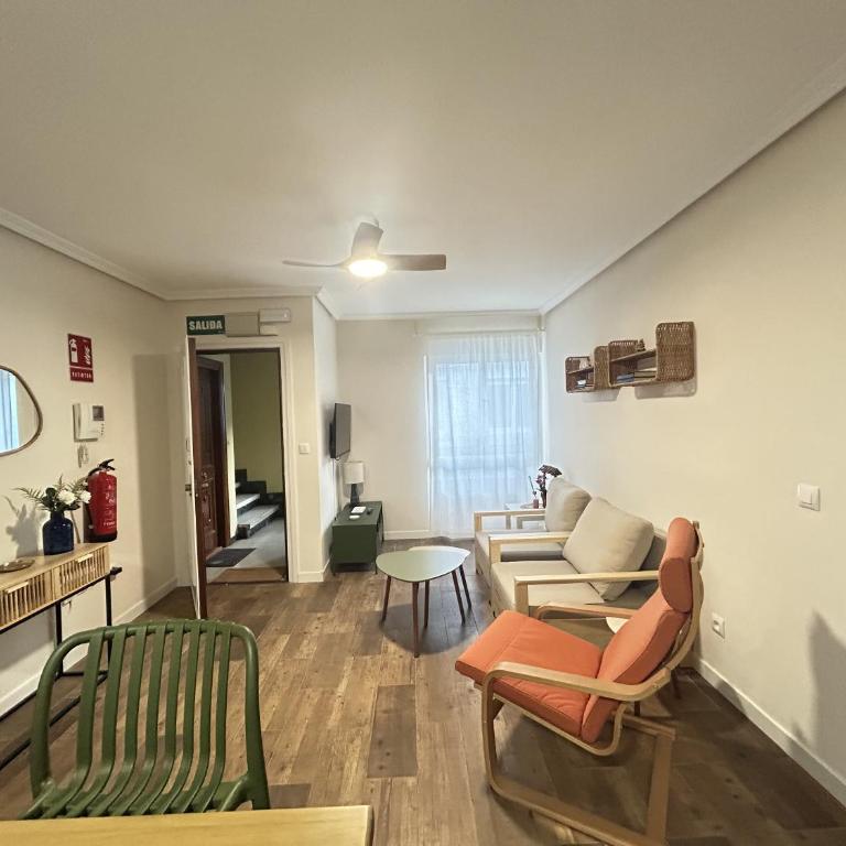 El Rubio de Campoamor - Apartamento con ducha - 33