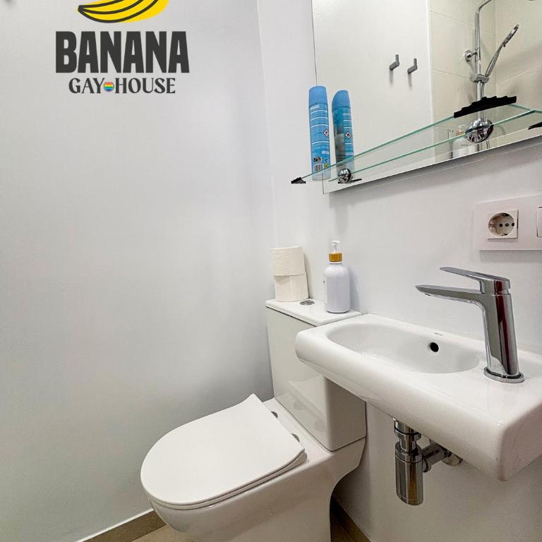 Banana Gay House - Only Men - Habitación Individual Económica - 6
