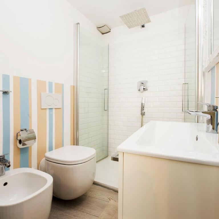 Delizioso appartamento in centro a Camogli - Appartamento con 1 Camera da Letto - 8