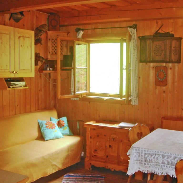 Chalet in Kolbnitz near Ski Slopes - Chalet mit 2 Schlafzimmern - 2