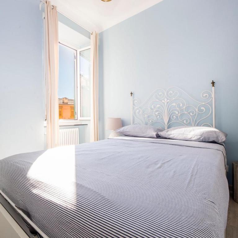 Delizioso appartamento in centro a Camogli - Appartamento con 1 Camera da Letto - 11