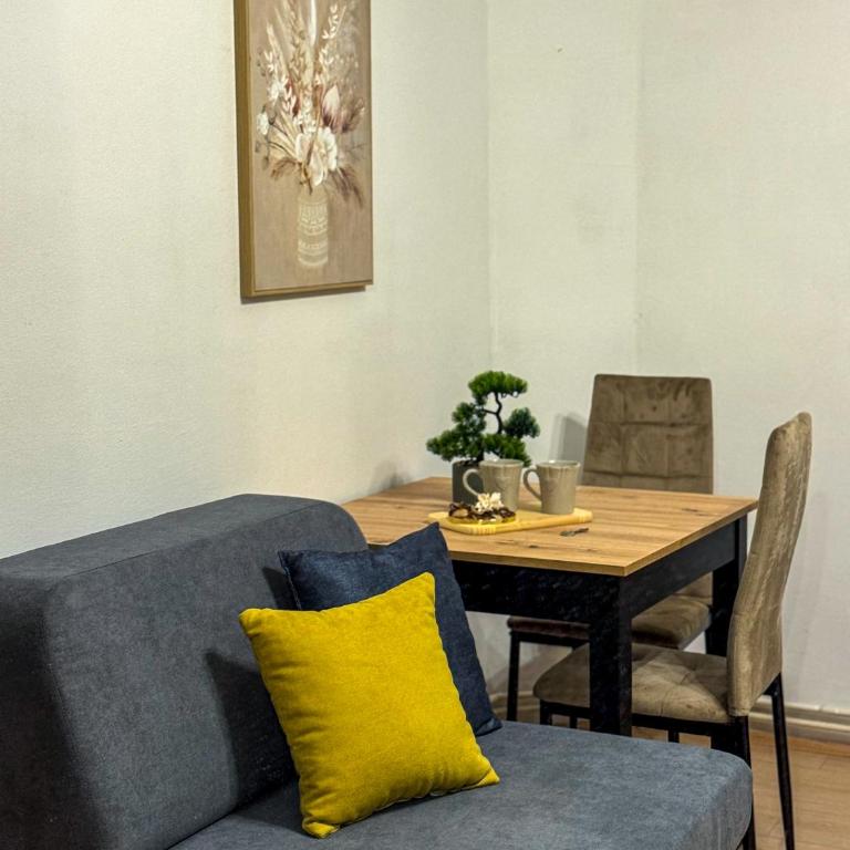 Caldera Apartment - One-Bedroom Apartment with Terrace - 2