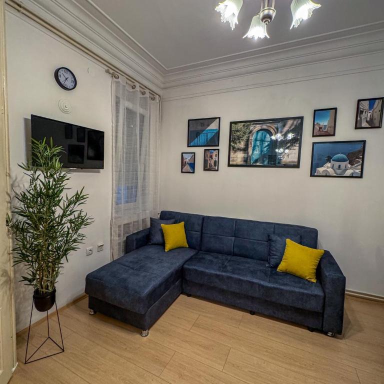 Caldera Apartment - One-Bedroom Apartment with Terrace - 22