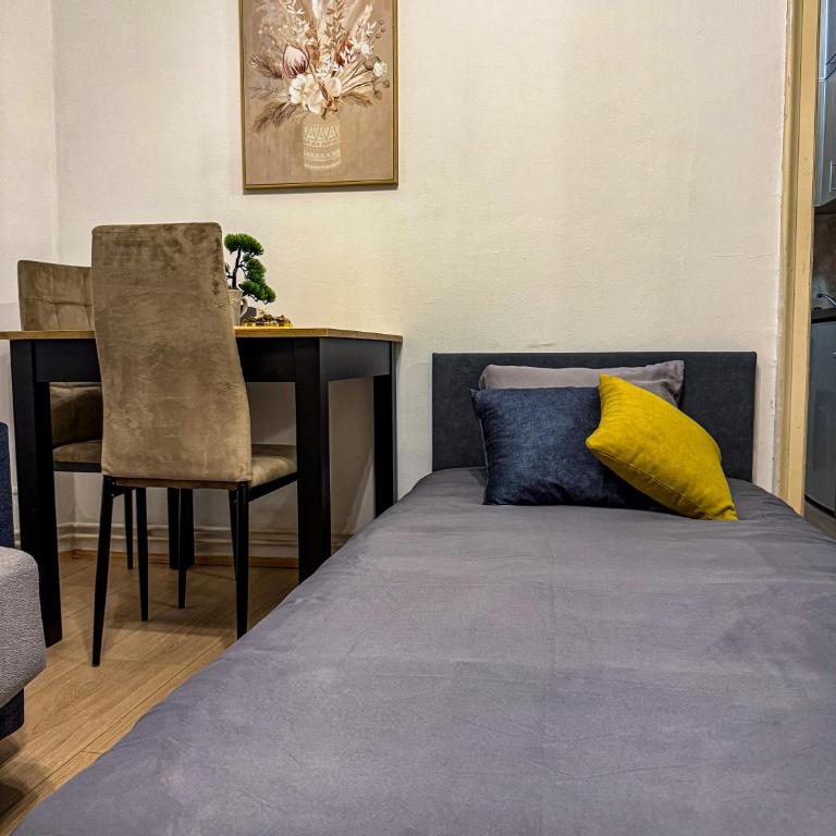 Caldera Apartment - One-Bedroom Apartment with Terrace - 16