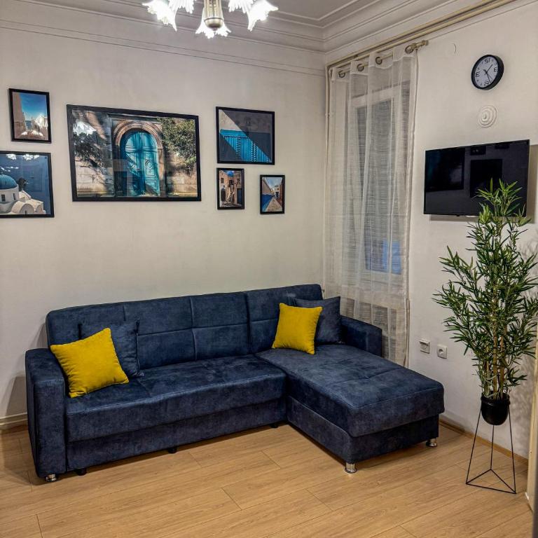 Caldera Apartment - One-Bedroom Apartment with Terrace - 26