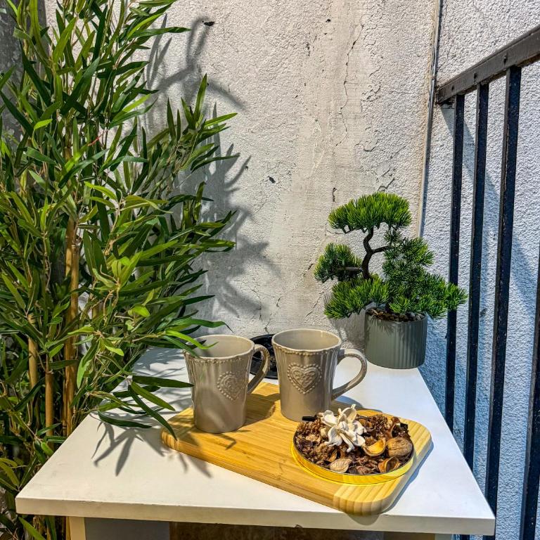 Caldera Apartment - One-Bedroom Apartment with Terrace - 17