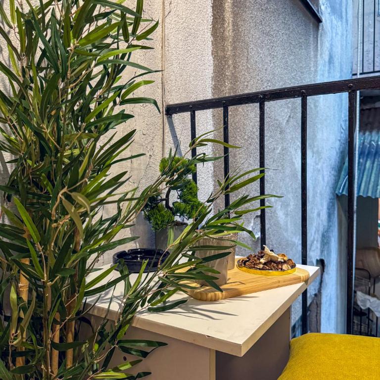 Caldera Apartment - One-Bedroom Apartment with Terrace - 9