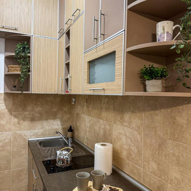 Caldera Apartment - One-Bedroom Apartment with Terrace - 20