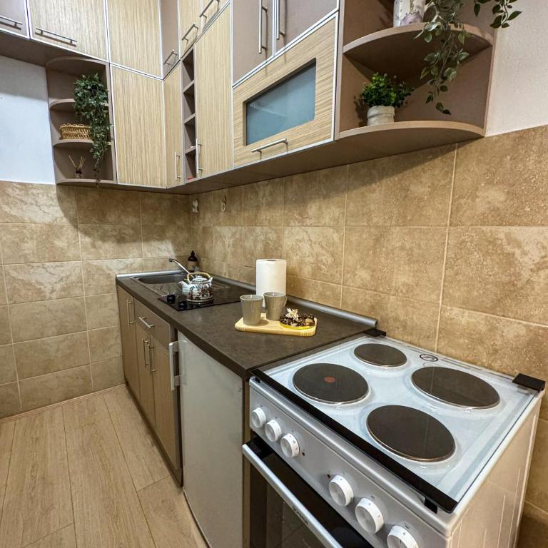 Caldera Apartment - One-Bedroom Apartment with Terrace - 6