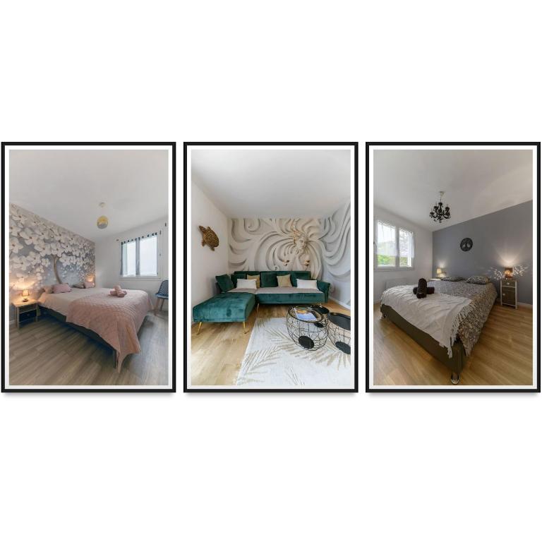 Le Réservoir - Design, calme et résidentiel - Appartement - 38