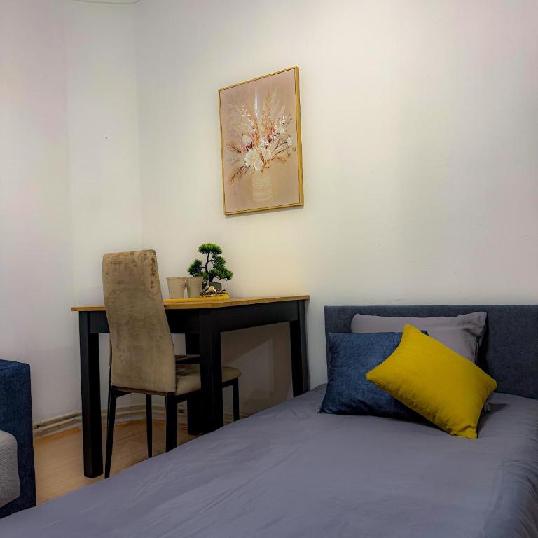 Caldera Apartment - One-Bedroom Apartment with Terrace - 35