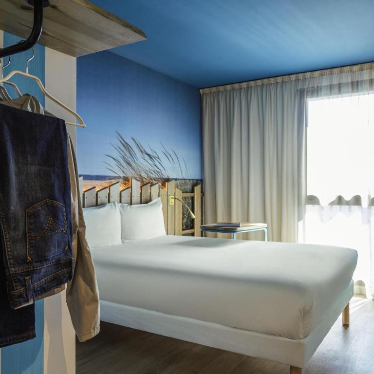 Ibis Styles Montpellier Aéroport Parc Des Expos - Chambre Double Standard - 4