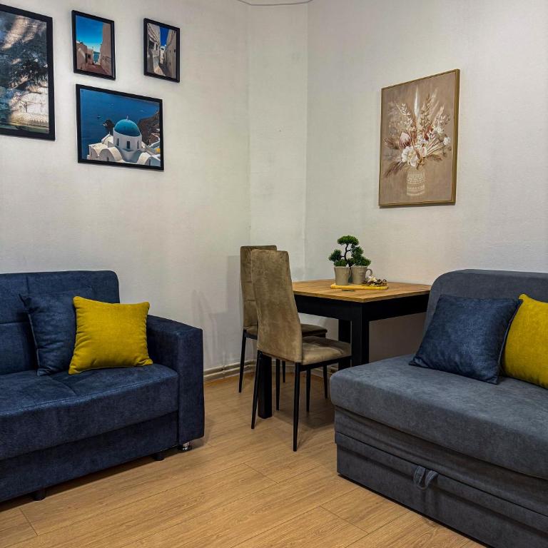 Caldera Apartment - One-Bedroom Apartment with Terrace - 19