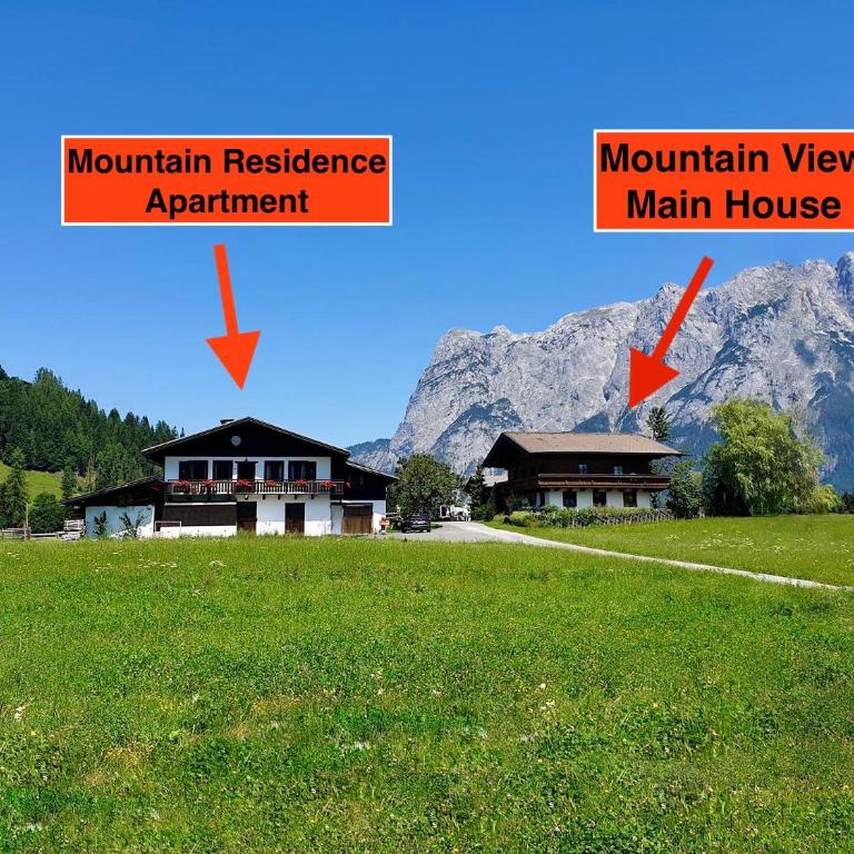 Mountain Residence Riesgut - Sound of Music - 6 Rooms for Family & Friends - Chalet - 44