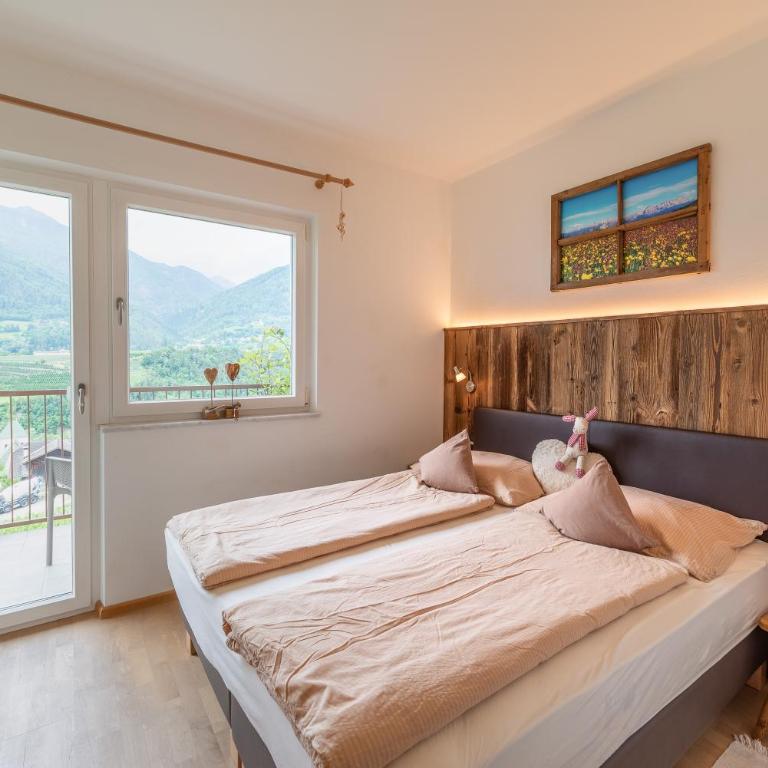 Haus Karin view - Apartment mit 2 Schlafzimmern mit Balkon und Terrasse - 22