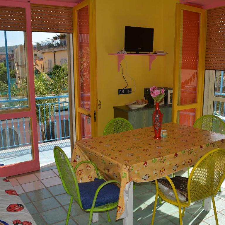 Casa Carolina - Appartamento con 1 Camera da Letto - 6