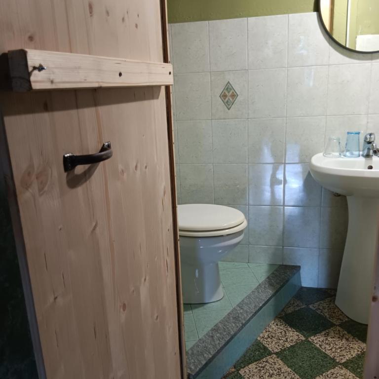 La Casa Antica - Habitación Triple con baño privado externo - 2