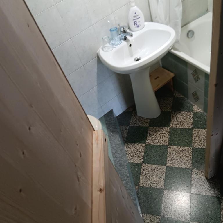 La Casa Antica - Habitación Triple con baño privado externo - 3