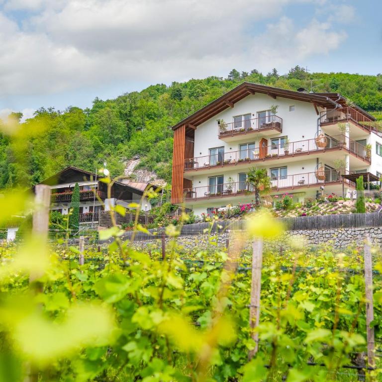 Haus Karin view - Apartment mit 2 Schlafzimmern mit Balkon und Terrasse - 61