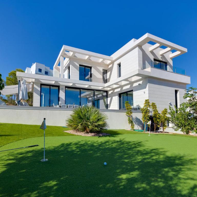 Villa de Lujo c/ Piscina Climatizada, las Colinas - Villa con piscina privada - 6