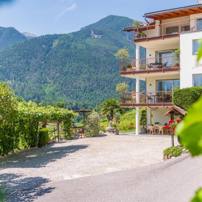 Haus Karin view - Apartment mit 2 Schlafzimmern mit Balkon und Terrasse - 70