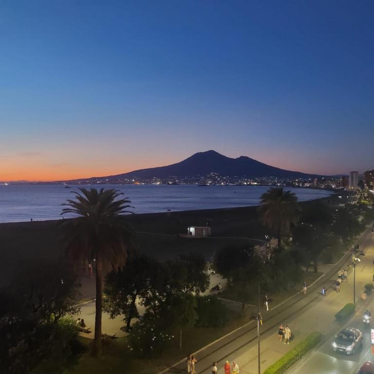 Mare Magnum - Camera Matrimoniale con Balcone e Vista Mare - 1