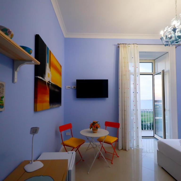 Mare Magnum - Camera Matrimoniale con Balcone e Vista Mare - 2