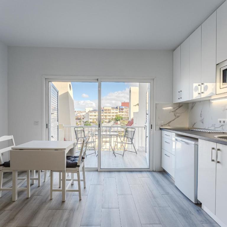 Apartamento estudio, Costa Adeje - Apartamento de 1 dormitorio - 4