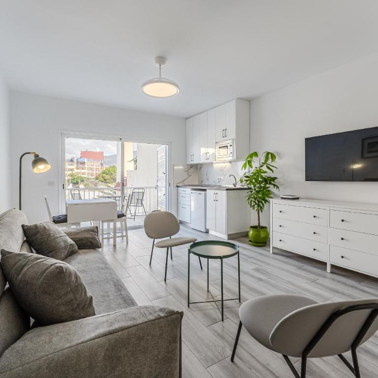 Apartamento estudio, Costa Adeje - Apartamento de 1 dormitorio - 1