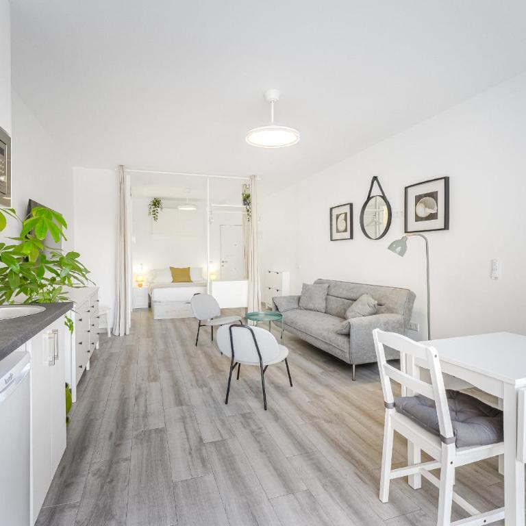 Apartamento estudio, Costa Adeje - Apartamento de 1 dormitorio - 3