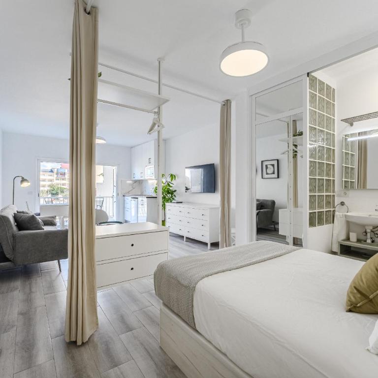 Apartamento estudio, Costa Adeje - Apartamento de 1 dormitorio - 7