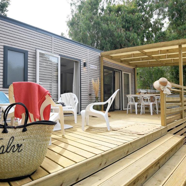 Camping International - Mobile Home Arinella (4 Adultes) - 4
