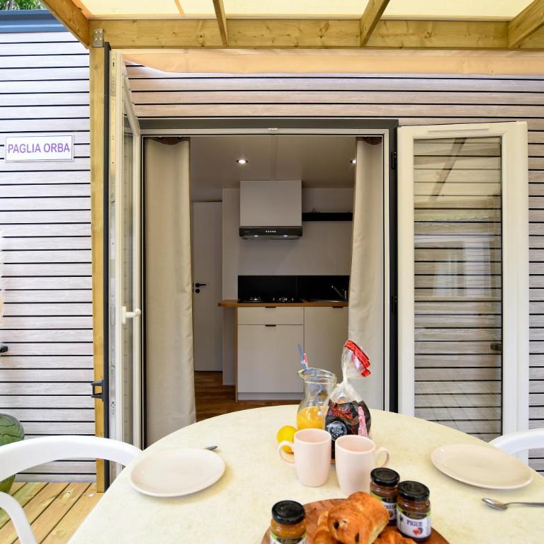 Camping International - Mobile Home Arinella (4 Adultes) - 7