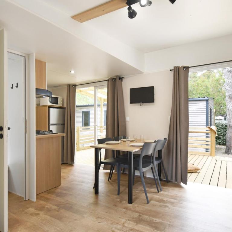 Camping International - Mobile Home Arinella (4 Adultes) - 8