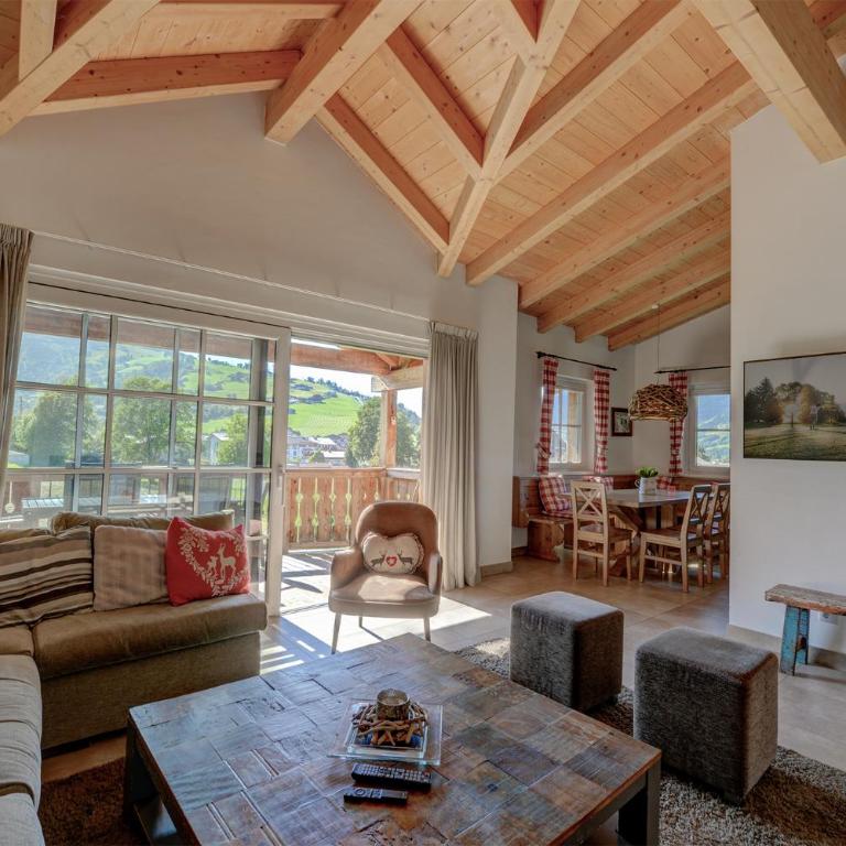 Kaprun Mountain Resort by Kaprun Rentals - Penthouse-Apartment - 5