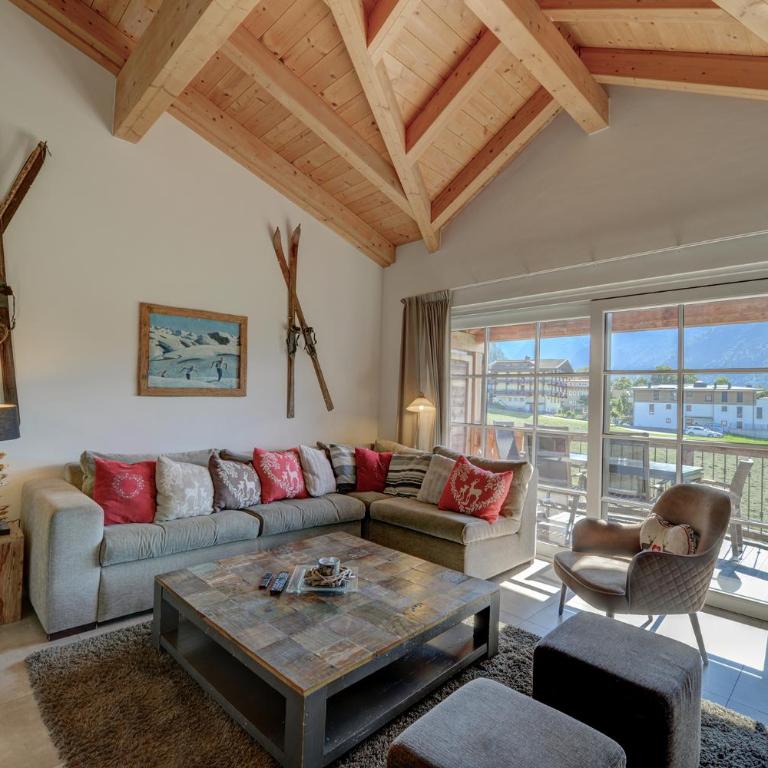 Kaprun Mountain Resort by Kaprun Rentals - Penthouse-Apartment - 7