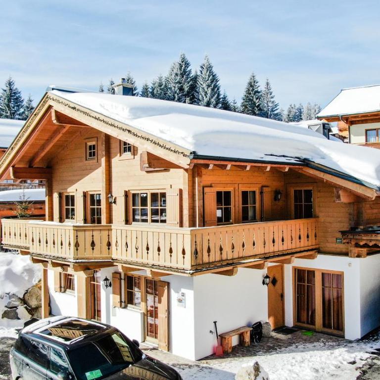 Chalet Königsleiten 297 - Maison 5 Chambres - 1