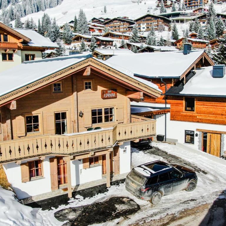 Chalet Königsleiten 297 - Maison 5 Chambres - 3