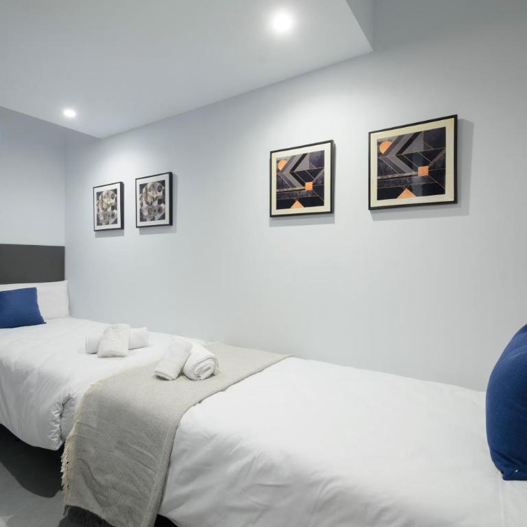 San Lázaro Suites - Two-Bedroom Deluxe Apartment - 6
