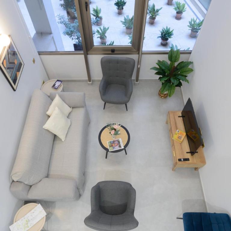 San Lázaro Suites - Two-Bedroom Deluxe Apartment - 10