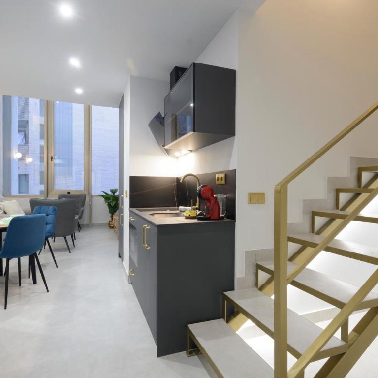 San Lázaro Suites - Two-Bedroom Deluxe Apartment - 13