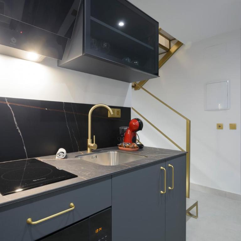 San Lázaro Suites - Two-Bedroom Deluxe Apartment - 19