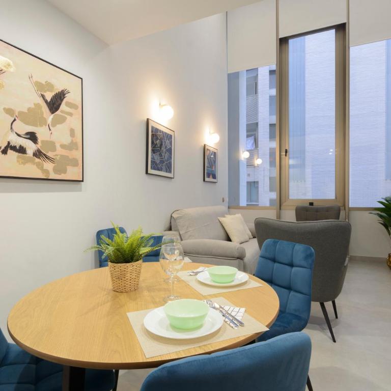 San Lázaro Suites - Two-Bedroom Deluxe Apartment - 1